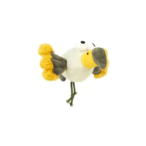 פופוס צעצוע נשר מצייץ אינטראקטיבי עם קטניפ לחתול FOFOS