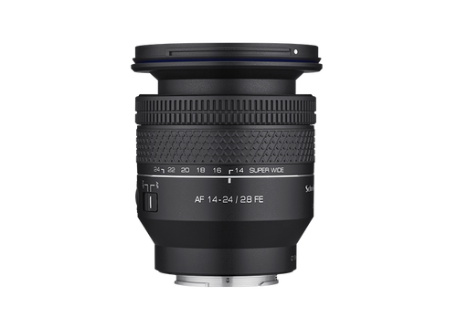קיט 3 עדשות זום Samyang AF 14-180mm F2.8 Sony FE