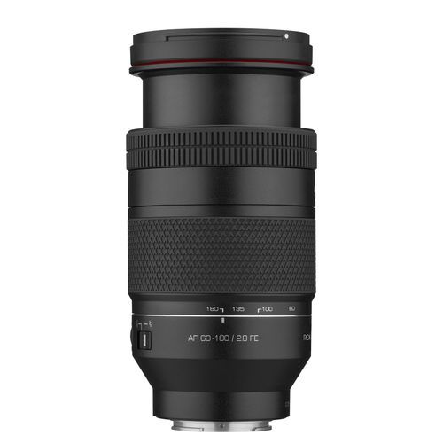 קיט 3 עדשות זום Samyang AF 14-180mm F2.8 Sony FE