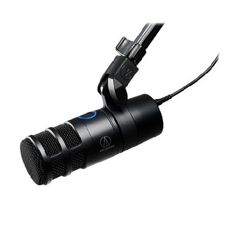 מיקרופון Audio Technica AT-2040usb 