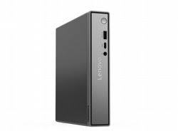 מחשב מיני Lenovo ThinkCentre Neo 50q Gen 6 Tiny 512GB SSD בצבע שחור