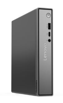 מחשב מיני Lenovo ThinkCentre Neo 50q Gen 6 Tiny 512GB SSD בצבע שחור