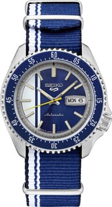 SEIKO SRPK69 SPORT 5 Special Edition מיוצר ביפן אוטומטי 100M צלילה