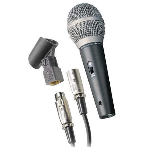 מיקרופון דינמי AUDIO-TECHNICA ATR1500