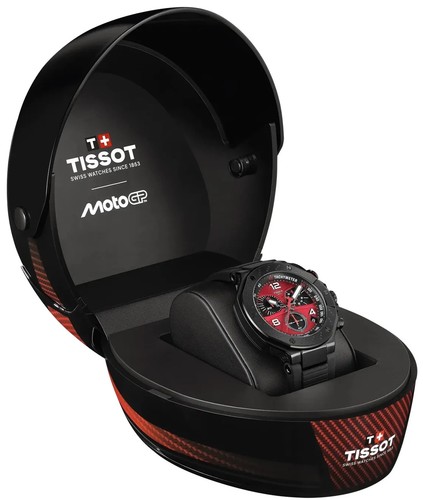 Tissot T1414173742200 MotoGP 2026 Limited Edition מהדורה מוגבלת