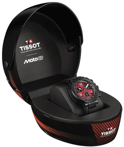 Tissot T1414173742200 MotoGP 2026 Limited Edition מהדורה מוגבלת