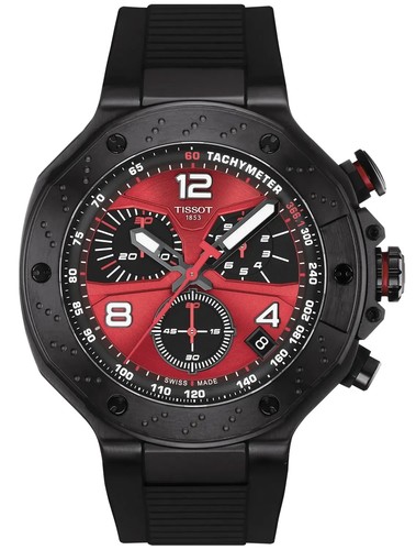 Tissot T1414173742200 MotoGP 2026 Limited Edition מהדורה מוגבלת