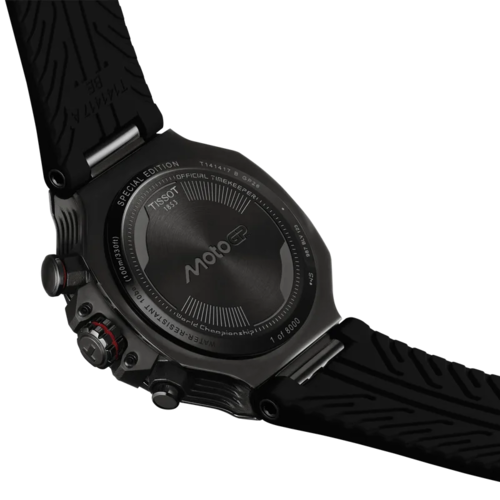 Tissot T1414173742200 MotoGP 2026 Limited Edition מהדורה מוגבלת