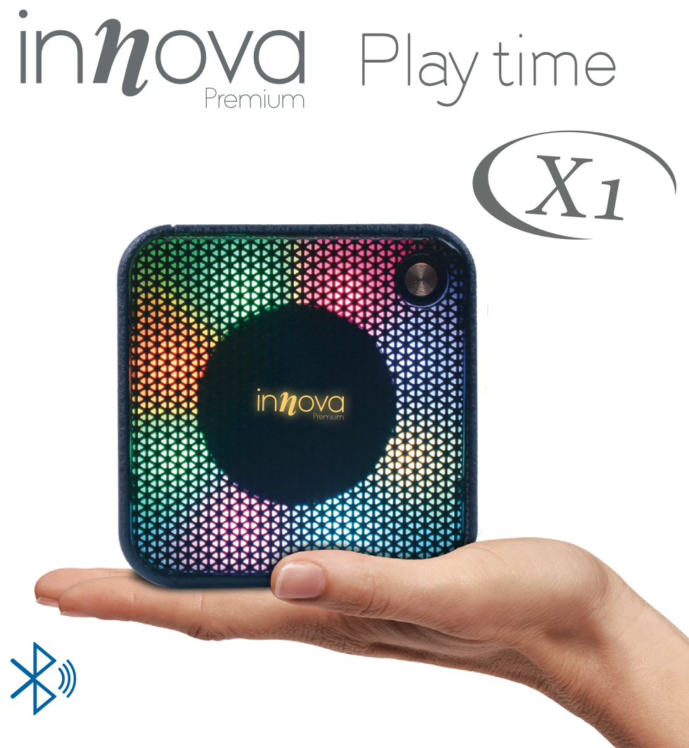 מיני בידורית פרימיום נטענת ויוקרתית Innova
