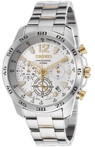SEIKO SSB127P1 חדש גברים