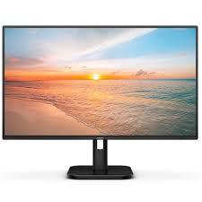 Philips מסך "PHILIPS+100HZ+HD+VGA+SP 24E1N1100A 23.6