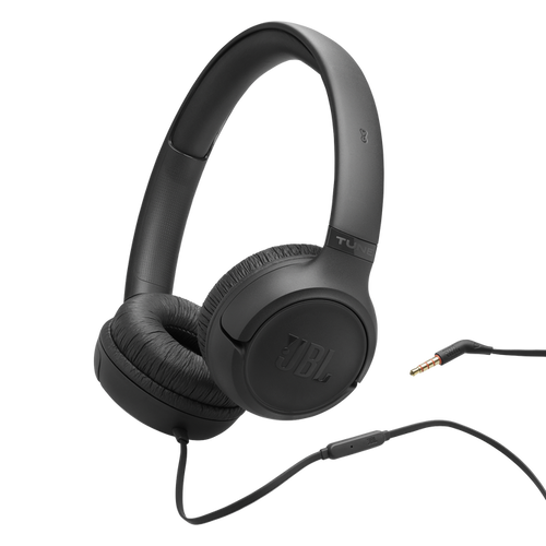 אוזניות ‏חוטיות JBL Tune 530 Wired