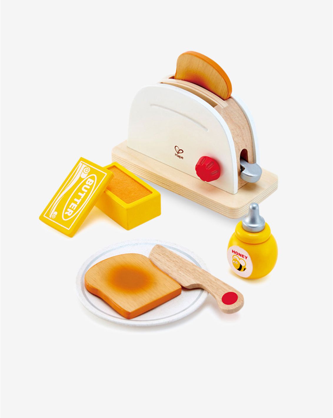 משחק דמיון באוכל - טוסטר HAPE