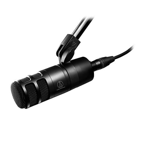 קונדנסר לפודקאסט AUDIO TECHNICA AT2040