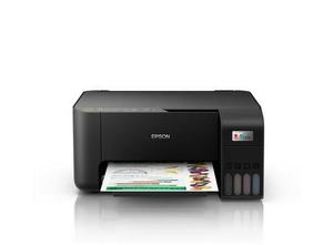 מדפסת הזרקת דיו בקבוקים משולבת Epson EcoTank L3250 אפסון