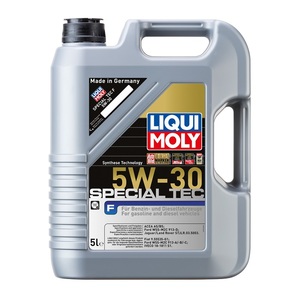 שמן מנוע LIQUI MOLY SPECIAL TEC 5W30 A5 5L 