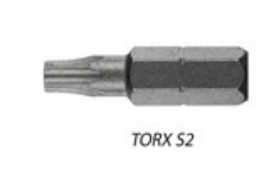 ביט טורקס T30*25 - דגם CONVET B00134
