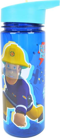 בקבוק שתייה טריטן לילדים עם פיית סיליקון - סמי הכבאי