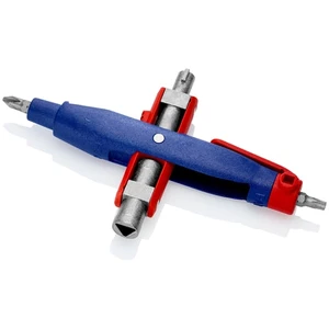 מפתח לארונות חשמל דגם עט (כולל מתאם לביט) 8001107 Knipex קניפקס