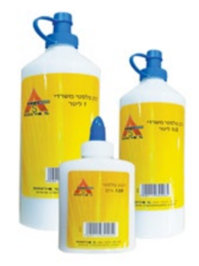 דבק פלסטי 500 גרם לבן