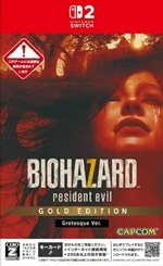 Resident Evil 7 BioHazard Gold Edition - Switch 2