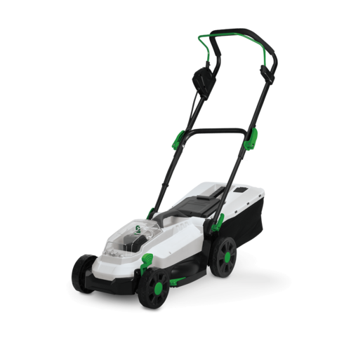מכסחת דשא נטענת 20V CUT Garden Tools כולל סוללה ומטען