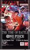 קלפי וואן פיס חבילת בוסטר אנגלי OP16 The Time of Battle Booster Pack - The Time of Battle (OP16)