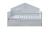 מיטה מונטסורית 190/90 ס"מ Royal White מבית Ekin