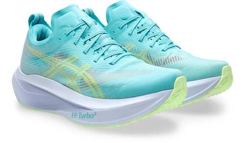 נעלי ריצה Megablast Unisex Energy Aqua Blue Fade