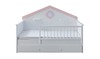 מיטה מונטסורית 190/90 ס"מ Royal Pink מבית Ekin