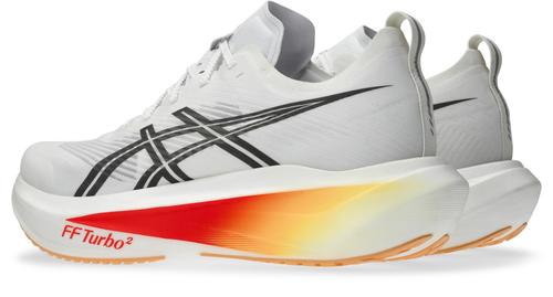 נעלי ריצה Megablast Unisex White Orange Glow