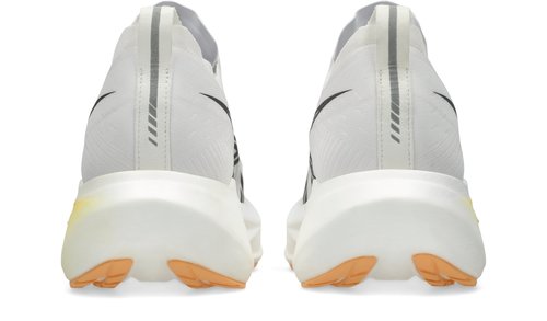 נעלי ריצה Megablast Unisex White Orange Glow