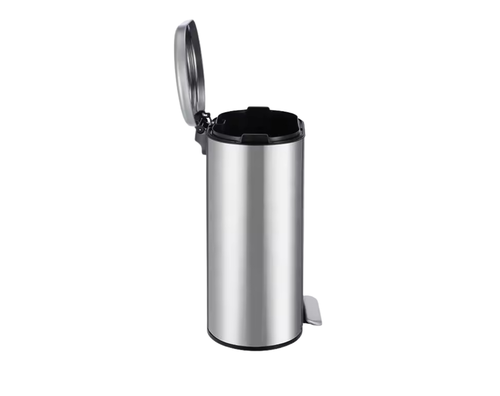 פח דוושה 50 ליטר Homfel שחור