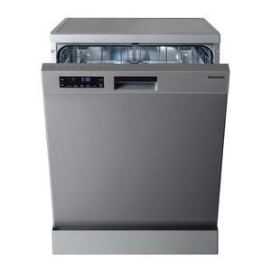 מדיח כלים עומד רחב נירוסטה דגם Blomberg GSN209P8X - אחריות ראלקו יבואן רשמי