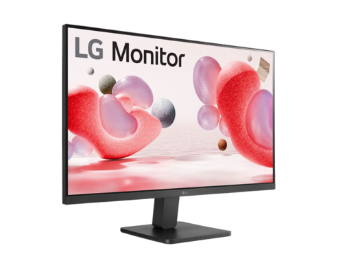 מסך מחשב LG 27MR400-B