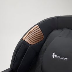  Comfy CZ7 – כורסת עיסוי מתקדמת מבית Medics Care 