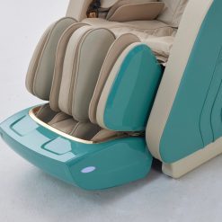 כורסת עיסוי מתקדמת מבית  Medics Care Comfy CZ7 טורקיז 