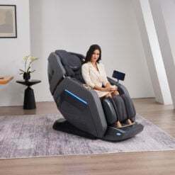  כורסת עיסוי Royal Z9 אפור 