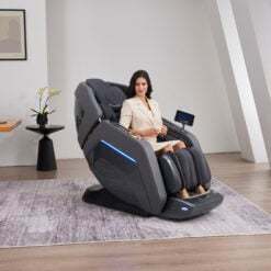  כורסת עיסוי Royal Z9 אפור 