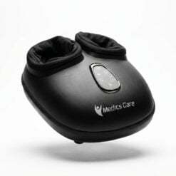  מכשיר עיסוי לכפות הרגליים MC-5950 DeepRoll Pro – שיאצו, לחץ אוויר וחימום | Medics Care 