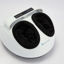  מכשיר עיסוי לרגליים MC-5390A – הרפיה עמוקה וטיפול מתקדם בביתכם אפור 