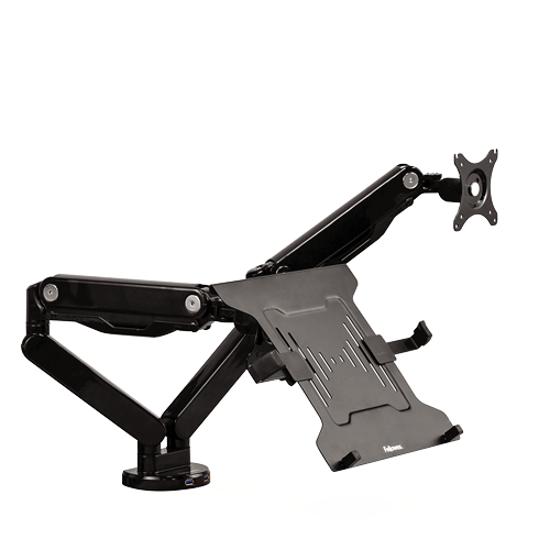 תוספת מתקן למחשב נייד לזרוע Fellows PLATINUM Laptop Arm Accessory DEE8044101