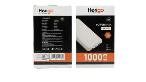 מטען נייד 10,000 mAh