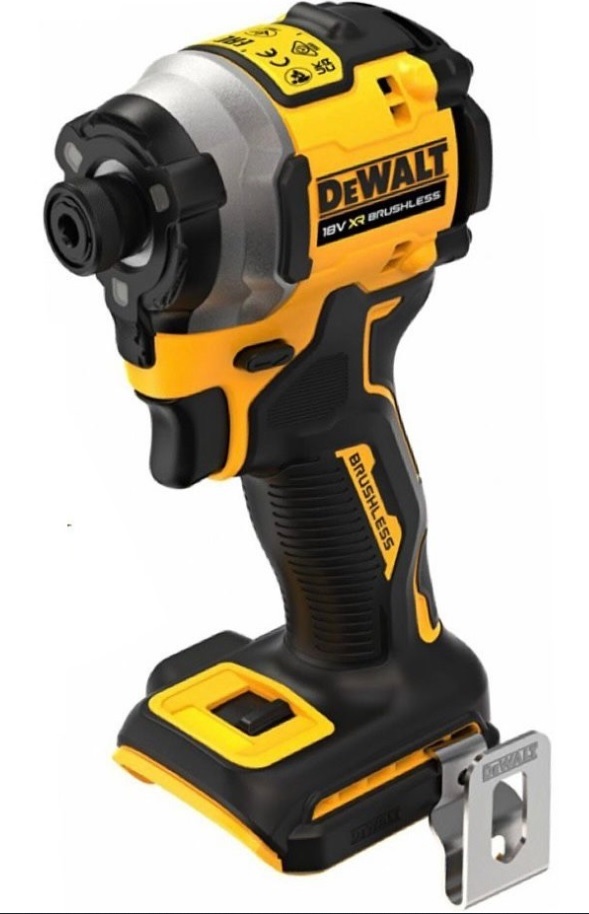  מברגת אימפקט נטענת 20V דגם DCF860 גוף בלבד - תוצרת Dewalt 