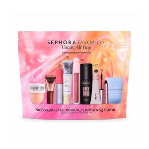 מארז Sephora Favorites Holiday Collection – ערכת איפור וטיפוח 9 חלקים