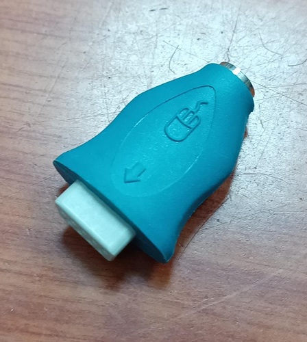 מתאם עכבר PS2 לחיבור סיריאלי ( COM )