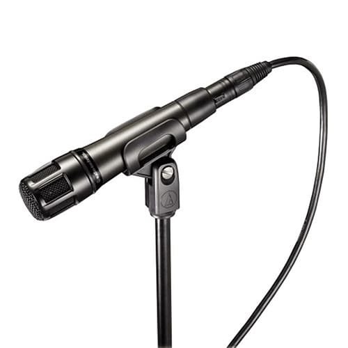 מיקרופון דינמי לכלי נגינה AUDIO TECHNICA ATM650