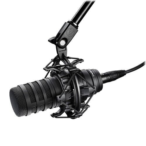 מיקרופון דינמי  AUDIO TECHNICA BP40 Hypercardioid