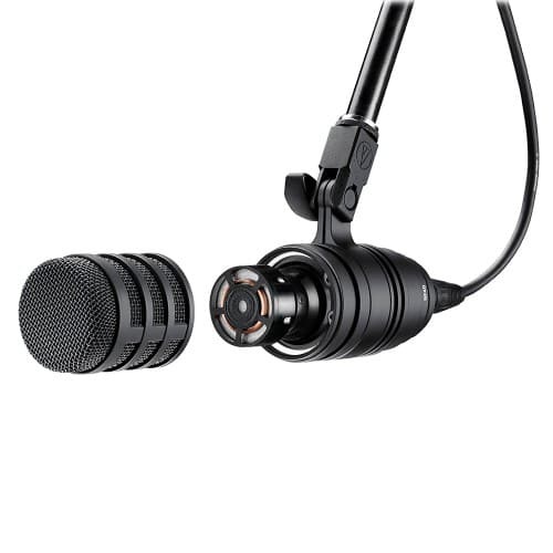 מיקרופון דינמי  AUDIO TECHNICA BP40 Hypercardioid