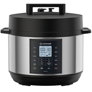 סיר לחץ חכם - 9.5 ליטר Nutricook